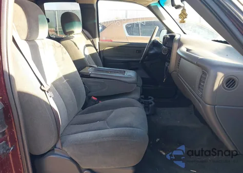 2003 Chevrolet Silverado 1500 Ls из США, поврежденный, VIN 2GCEC19T631288034